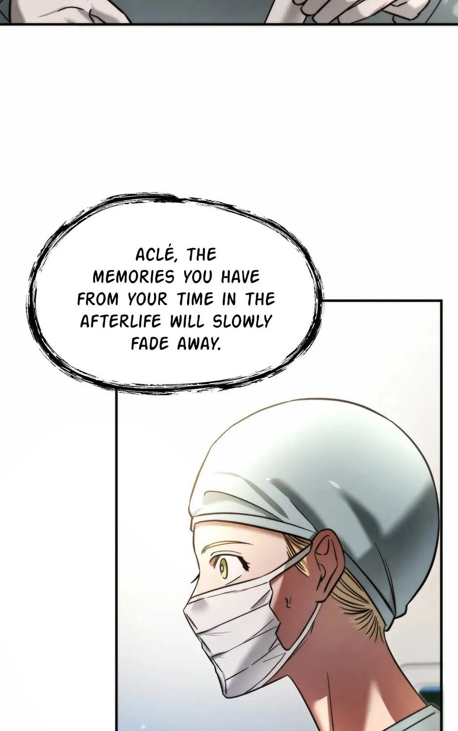 Read The Ghost Doctor chapter 192 image 34 on Lezhin