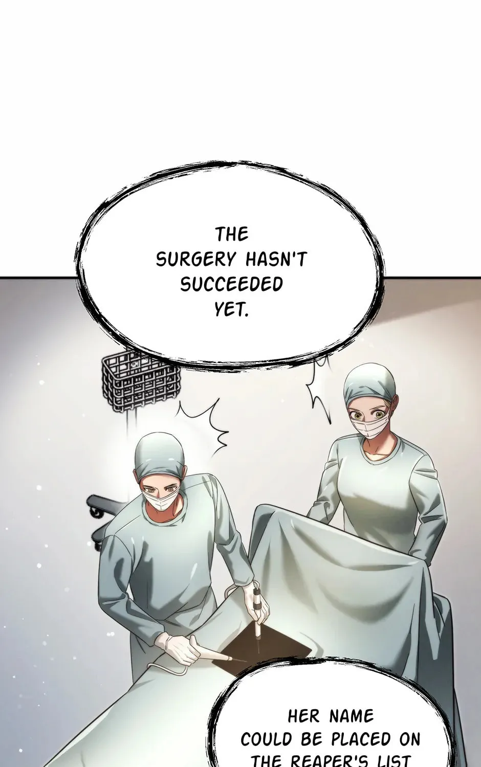 Read The Ghost Doctor chapter 192 image 36 on Lezhin