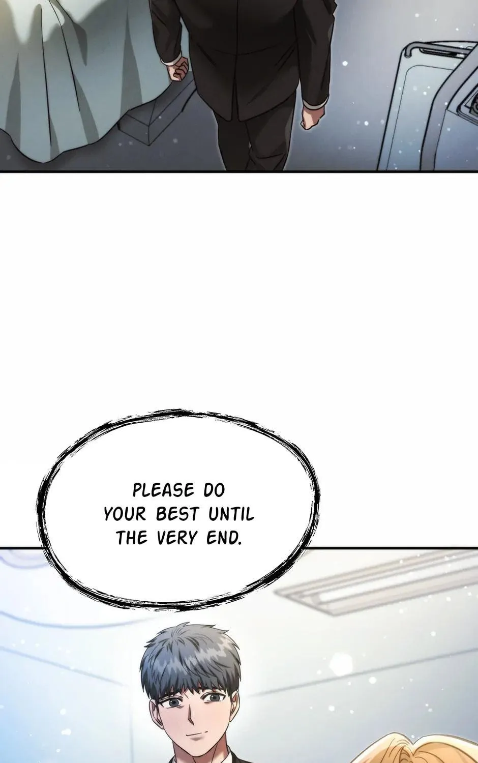 Read The Ghost Doctor chapter 192 image 38 on Lezhin