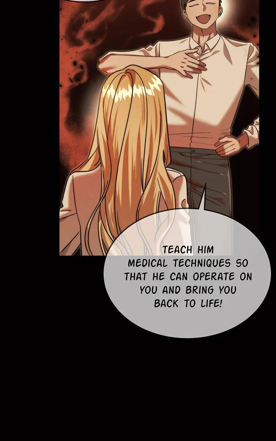 Read The Ghost Doctor chapter 192 image 52 on Lezhin