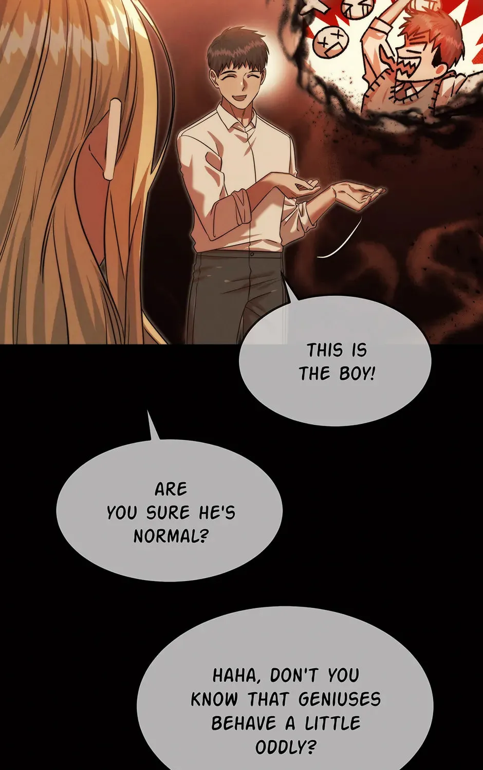 Read The Ghost Doctor chapter 192 image 54 on Lezhin