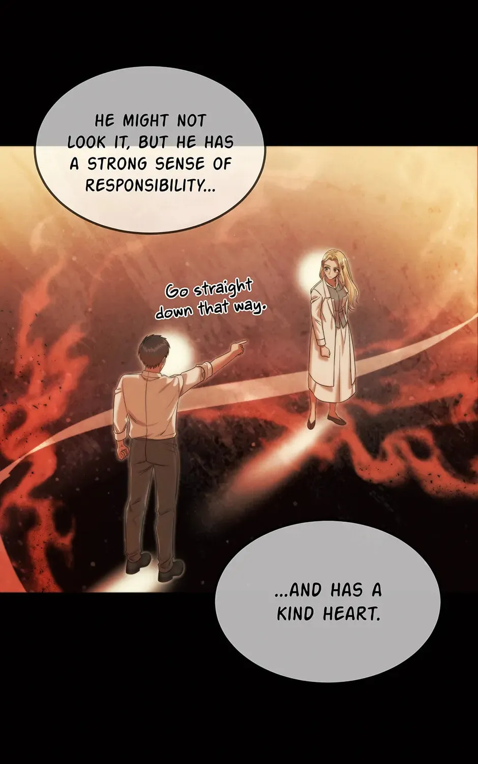Read The Ghost Doctor chapter 192 image 56 on Lezhin