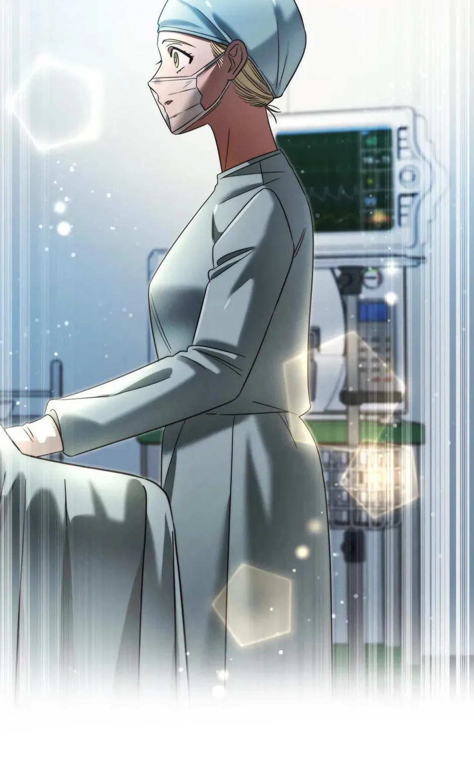 Read The Ghost Doctor chapter 192 image 64 on Lezhin