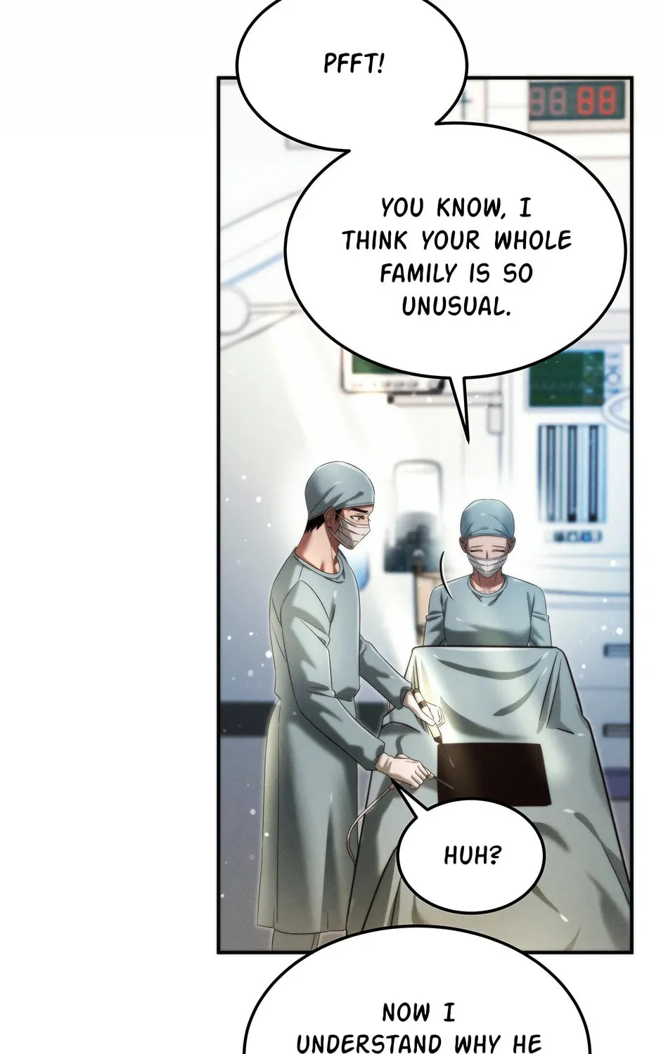 Read The Ghost Doctor chapter 192 image 66 on Lezhin