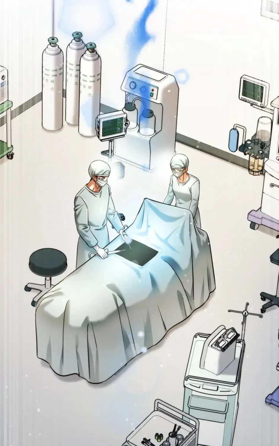 Read The Ghost Doctor chapter 192 image 80 on Lezhin