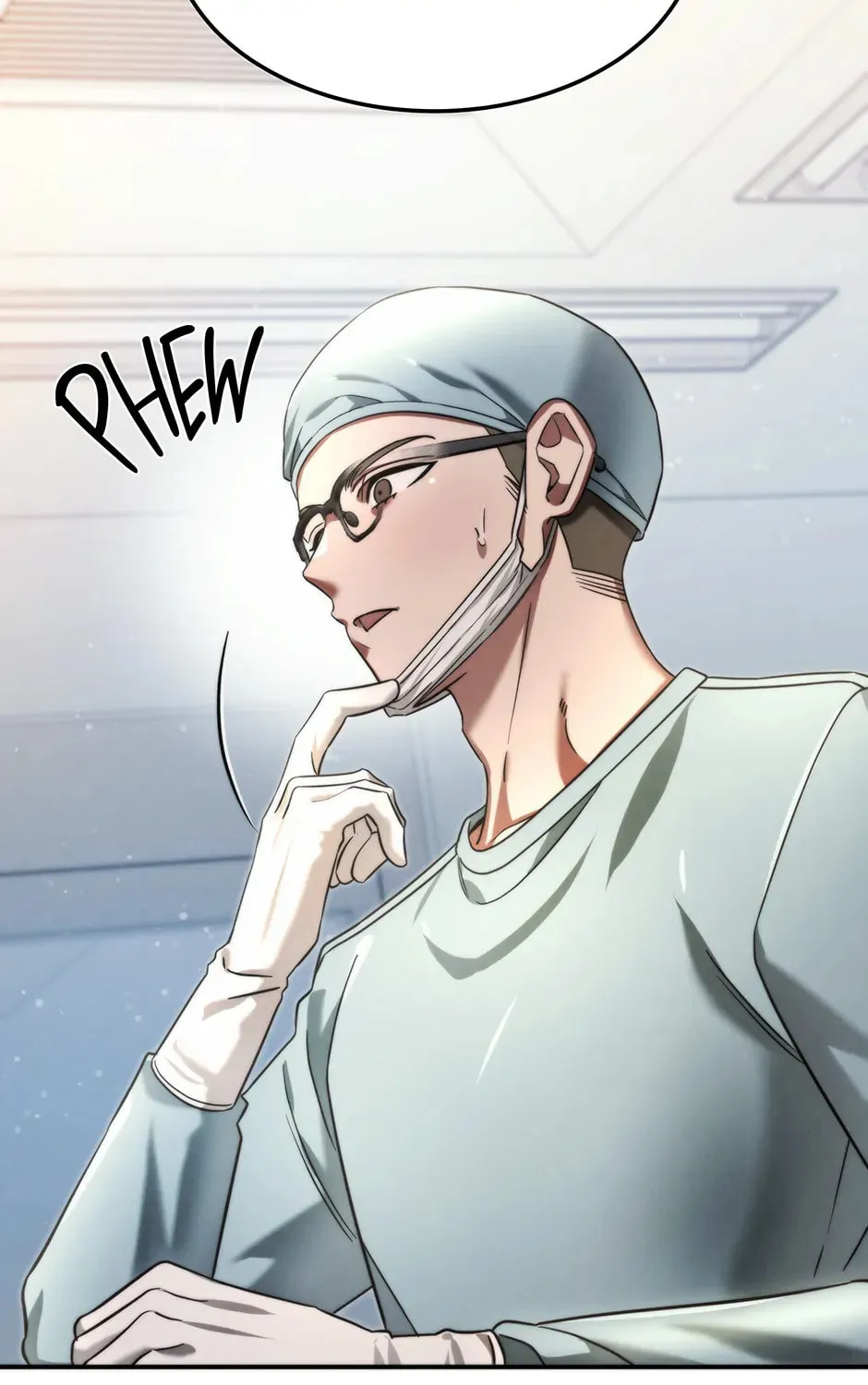 Read The Ghost Doctor chapter 192 image 96 on Lezhin
