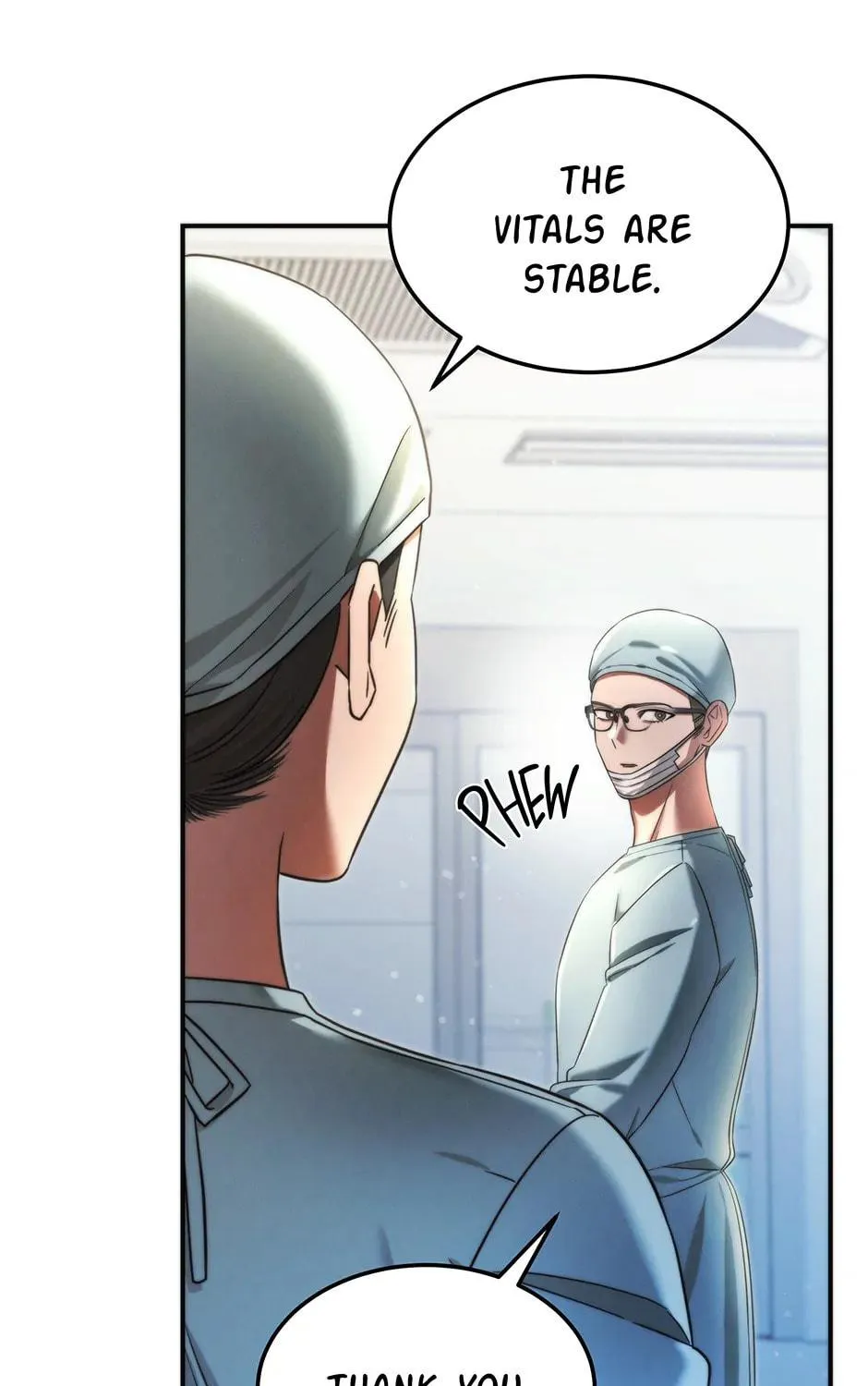 Read The Ghost Doctor chapter 192 image 98 on Lezhin