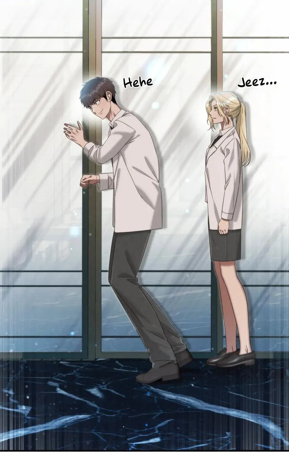 Read The Ghost Doctor chapter 193 image 10 on Lezhin