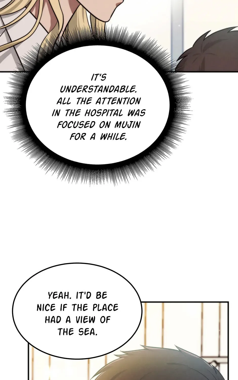 Read The Ghost Doctor chapter 193 image 114 on Lezhin