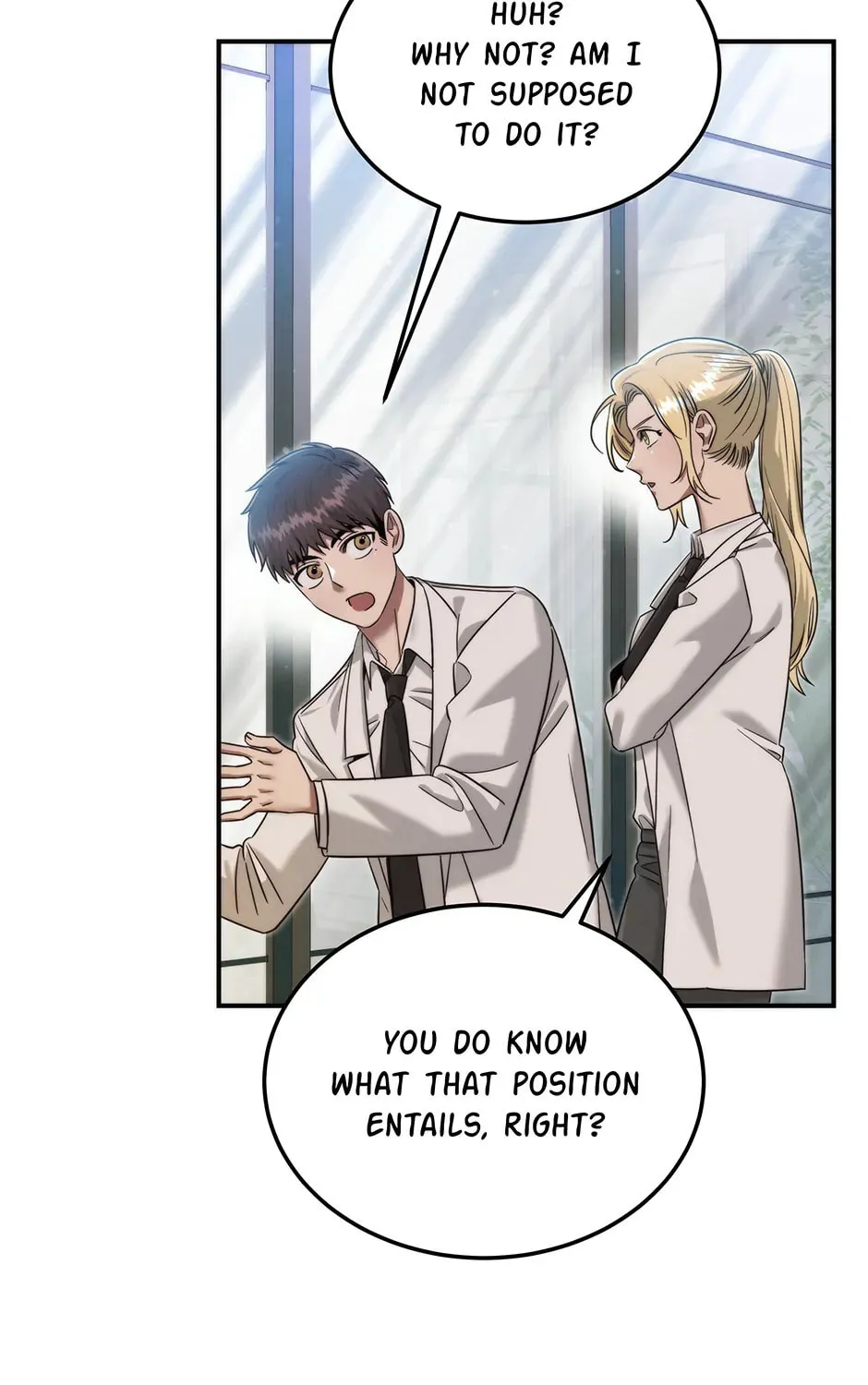 Read The Ghost Doctor chapter 193 image 14 on Lezhin
