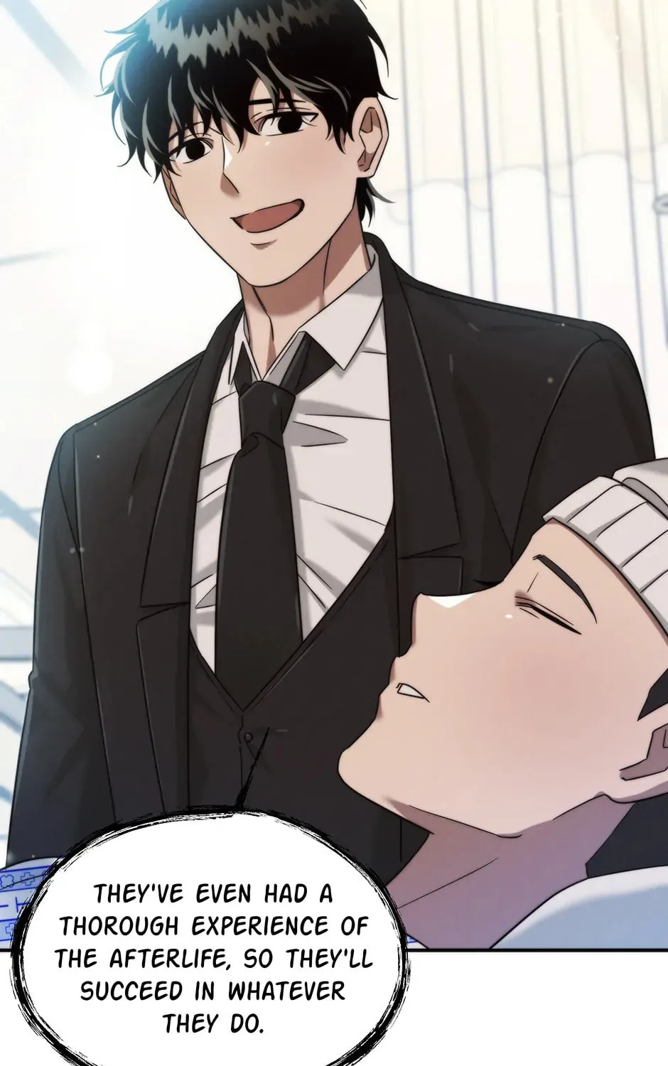 Read The Ghost Doctor chapter 193 image 152 on Lezhin