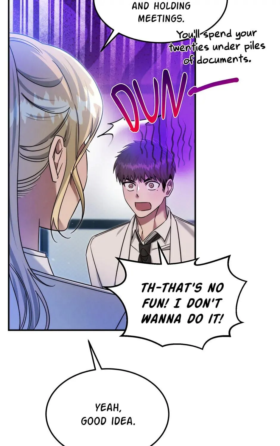 Read The Ghost Doctor chapter 193 image 16 on Lezhin