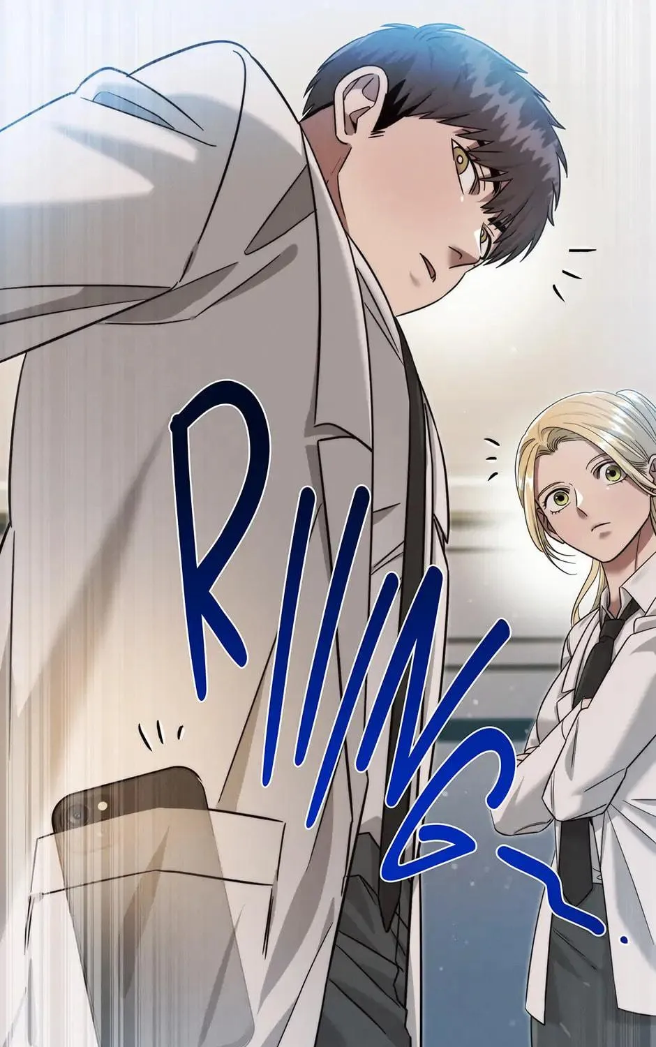 Read The Ghost Doctor chapter 193 image 18 on Lezhin