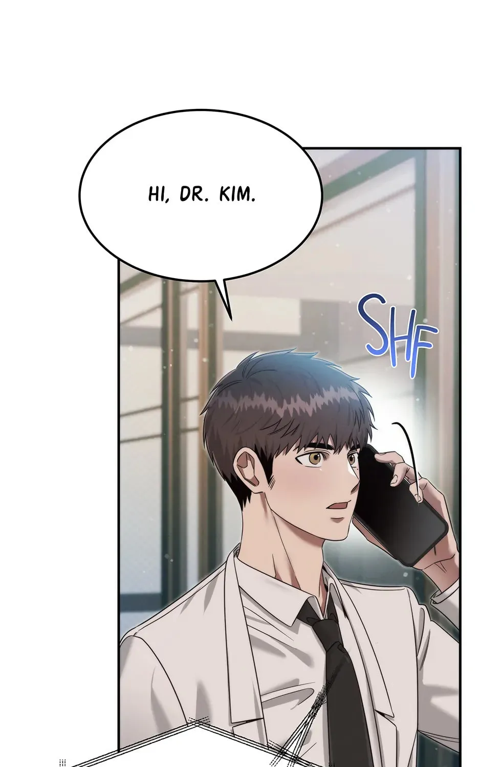 Read The Ghost Doctor chapter 193 image 20 on Lezhin