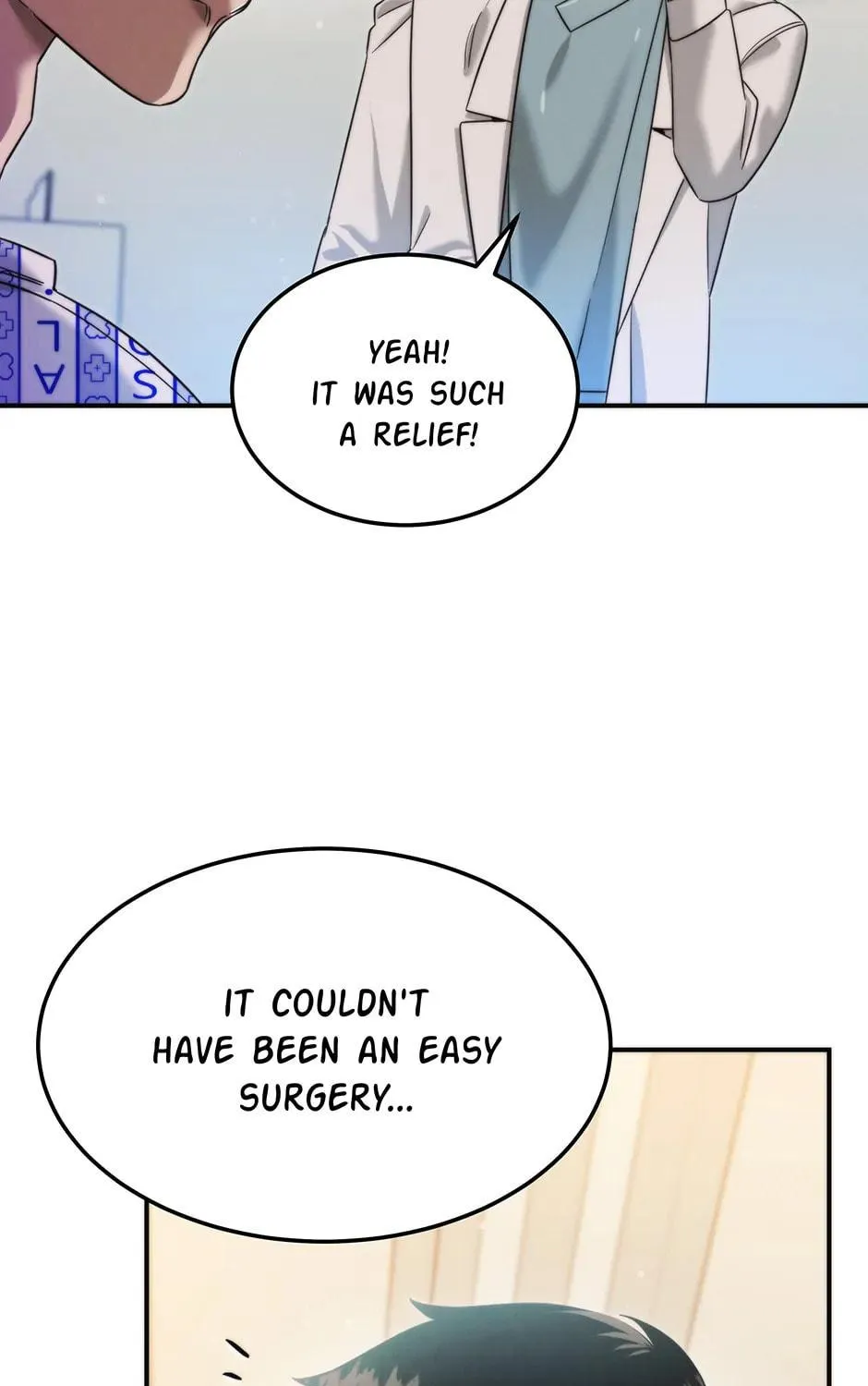 Read The Ghost Doctor chapter 193 image 28 on Lezhin