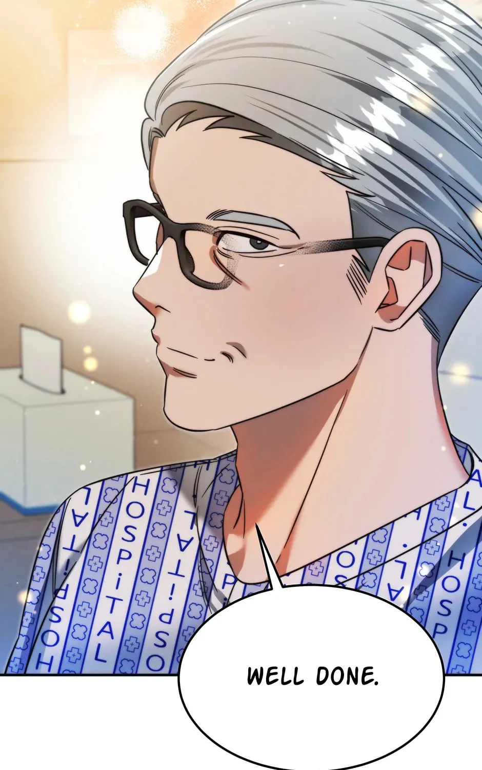 Read The Ghost Doctor chapter 193 image 32 on Lezhin