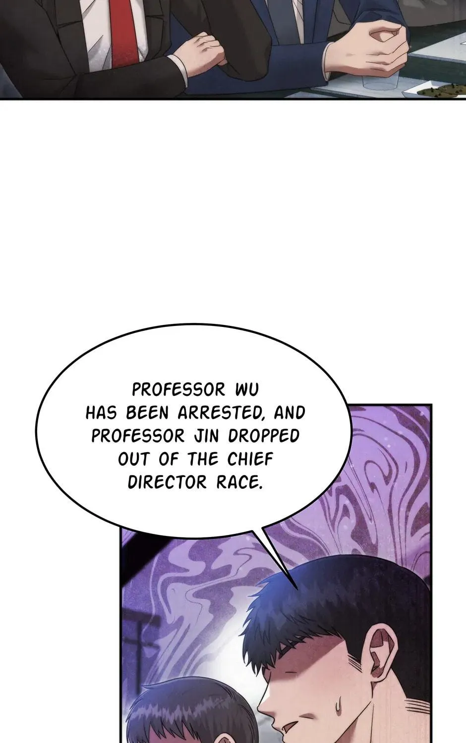 Read The Ghost Doctor chapter 193 image 4 on Lezhin