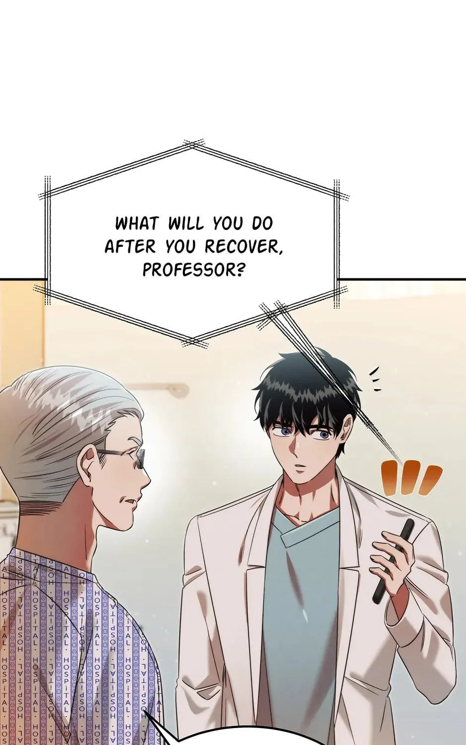 Read The Ghost Doctor chapter 193 image 46 on Lezhin
