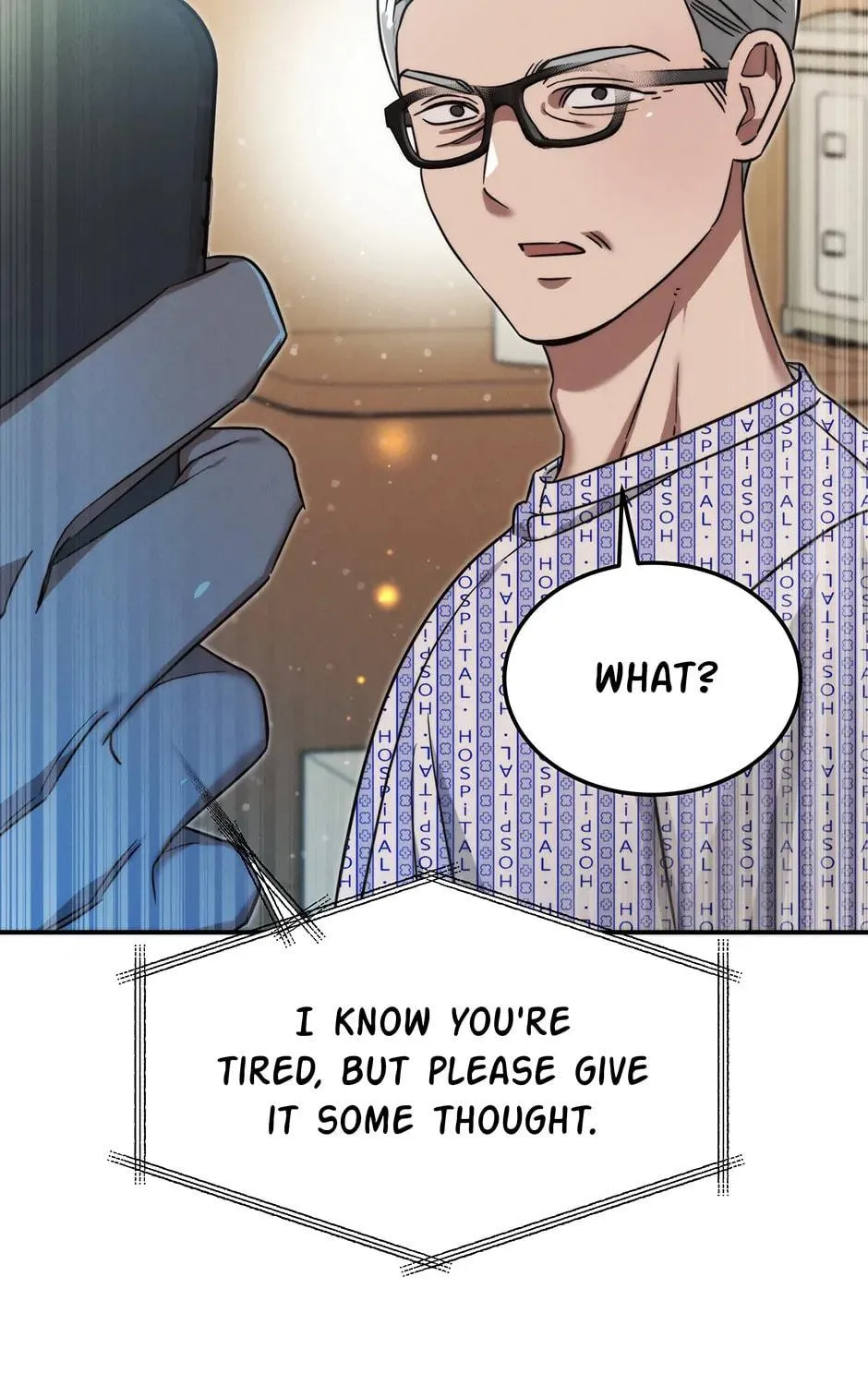 Read The Ghost Doctor chapter 193 image 52 on Lezhin