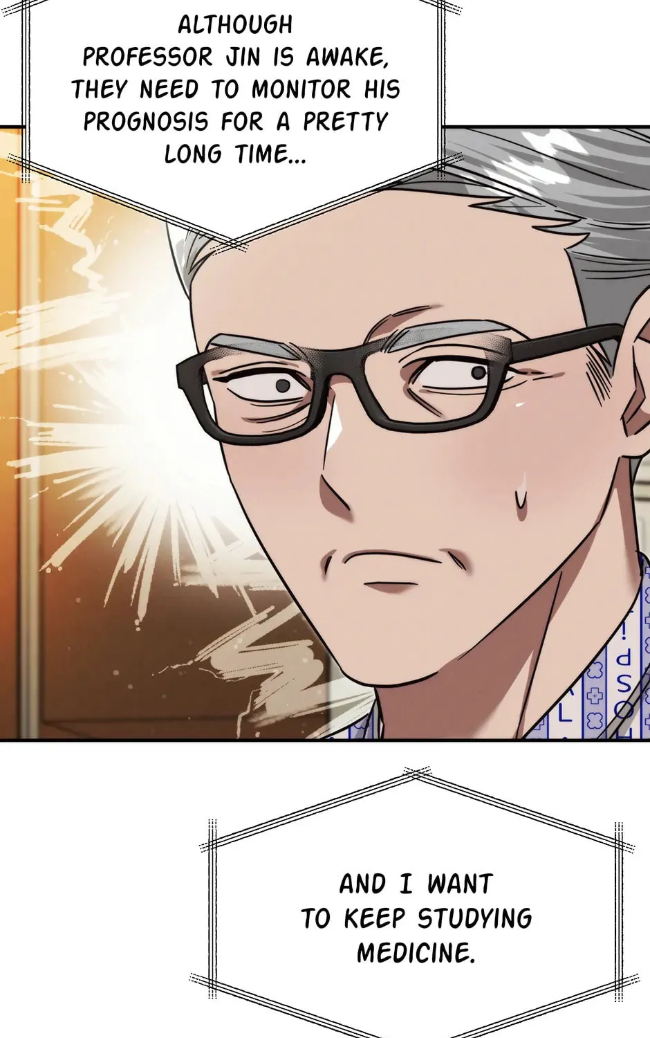 Read The Ghost Doctor chapter 193 image 54 on Lezhin