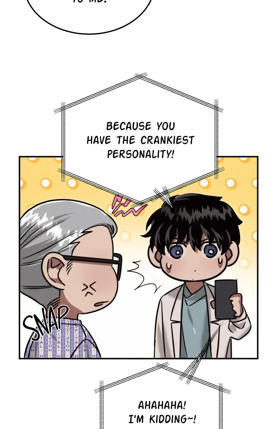 Read The Ghost Doctor chapter 193 image 56 on Lezhin