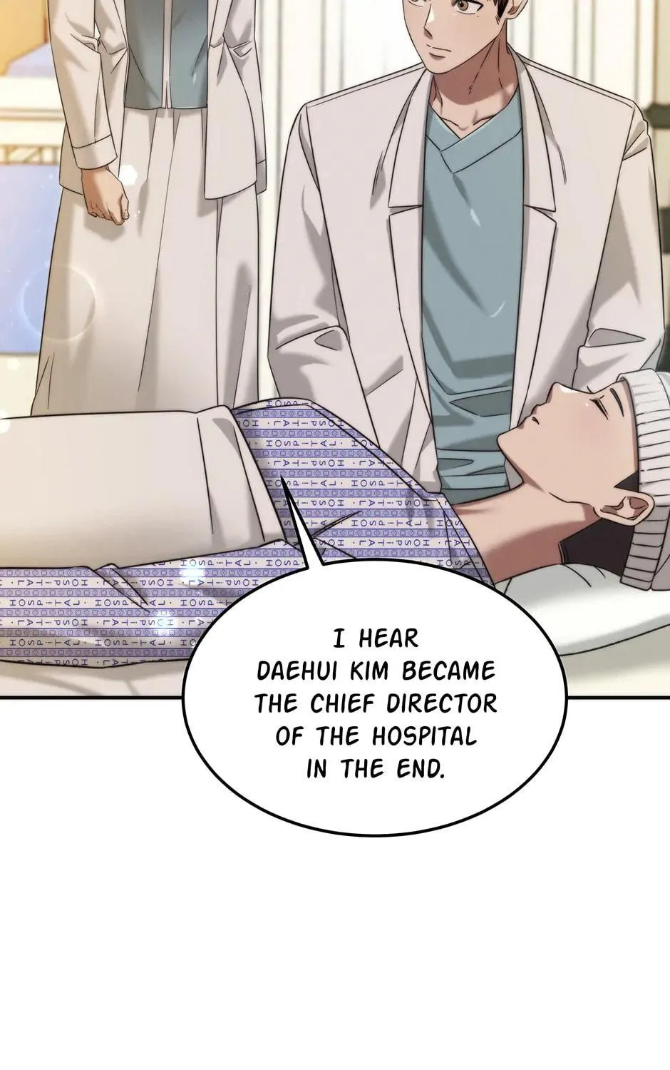 Read The Ghost Doctor chapter 193 image 76 on Lezhin