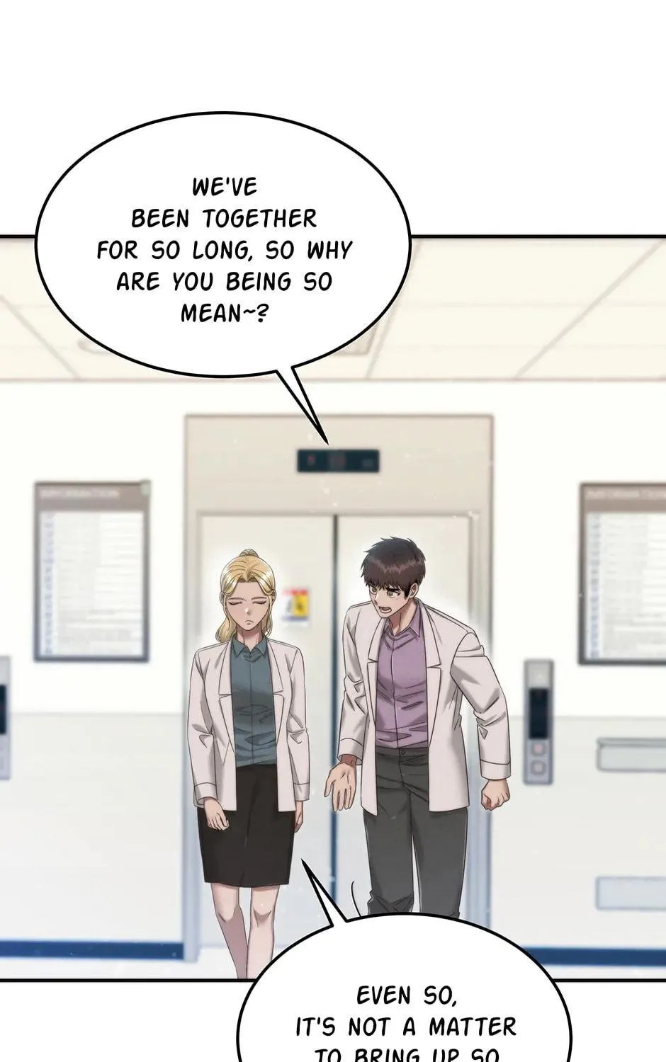 Read The Ghost Doctor chapter 194 image 10 on Lezhin