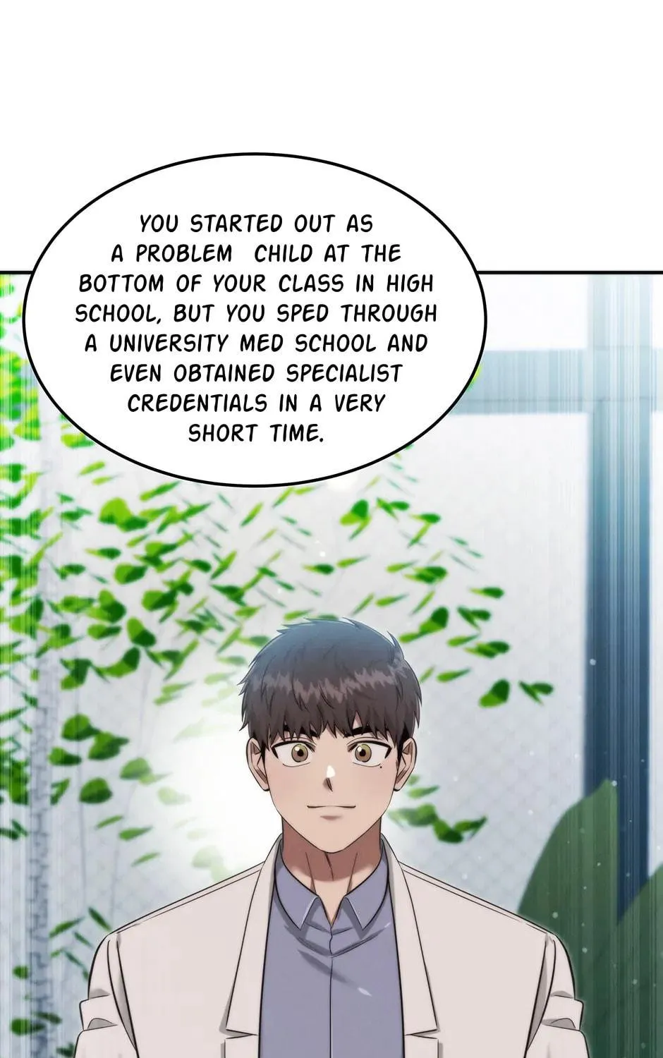 Read The Ghost Doctor chapter 194 image 112 on Lezhin