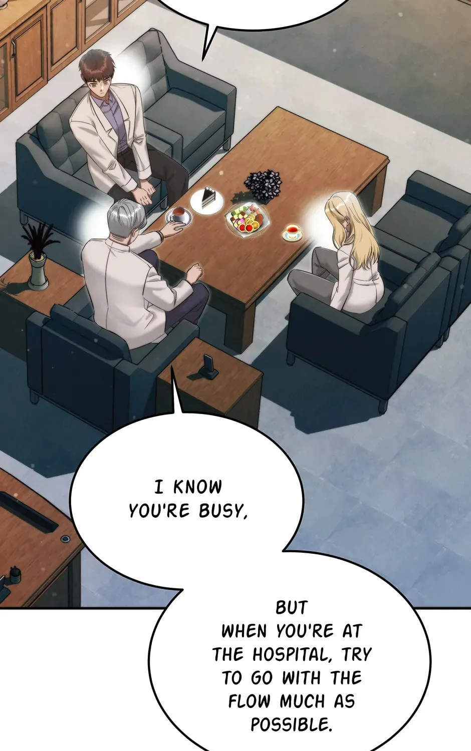 Read The Ghost Doctor chapter 194 image 162 on Lezhin