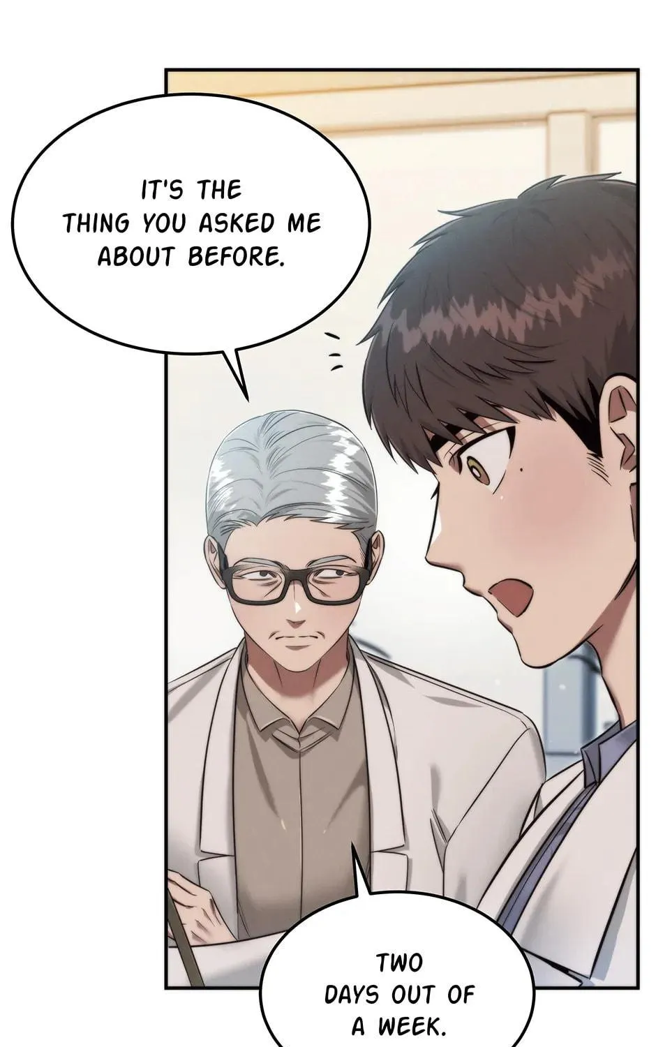 Read The Ghost Doctor chapter 194 image 166 on Lezhin