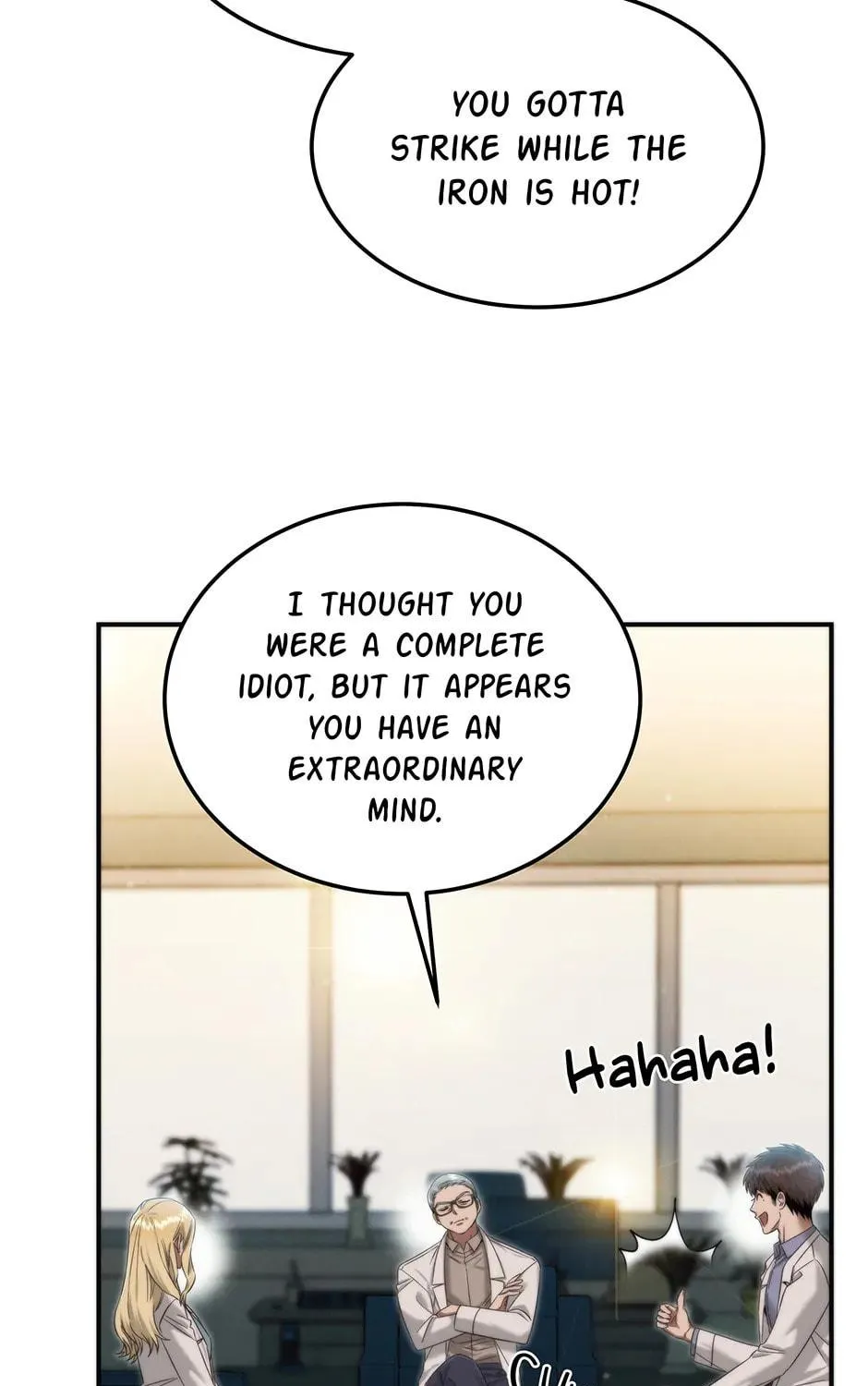 Read The Ghost Doctor chapter 194 image 178 on Lezhin