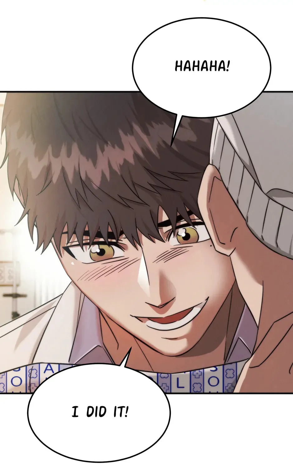 Read The Ghost Doctor chapter 194 image 32 on Lezhin
