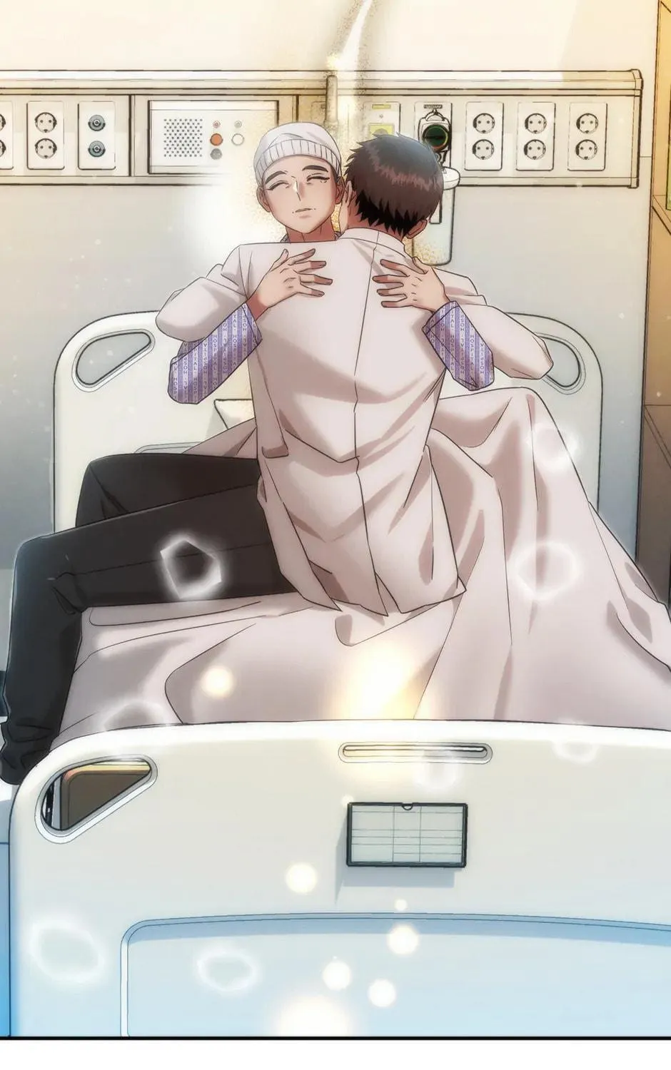 Read The Ghost Doctor chapter 194 image 38 on Lezhin