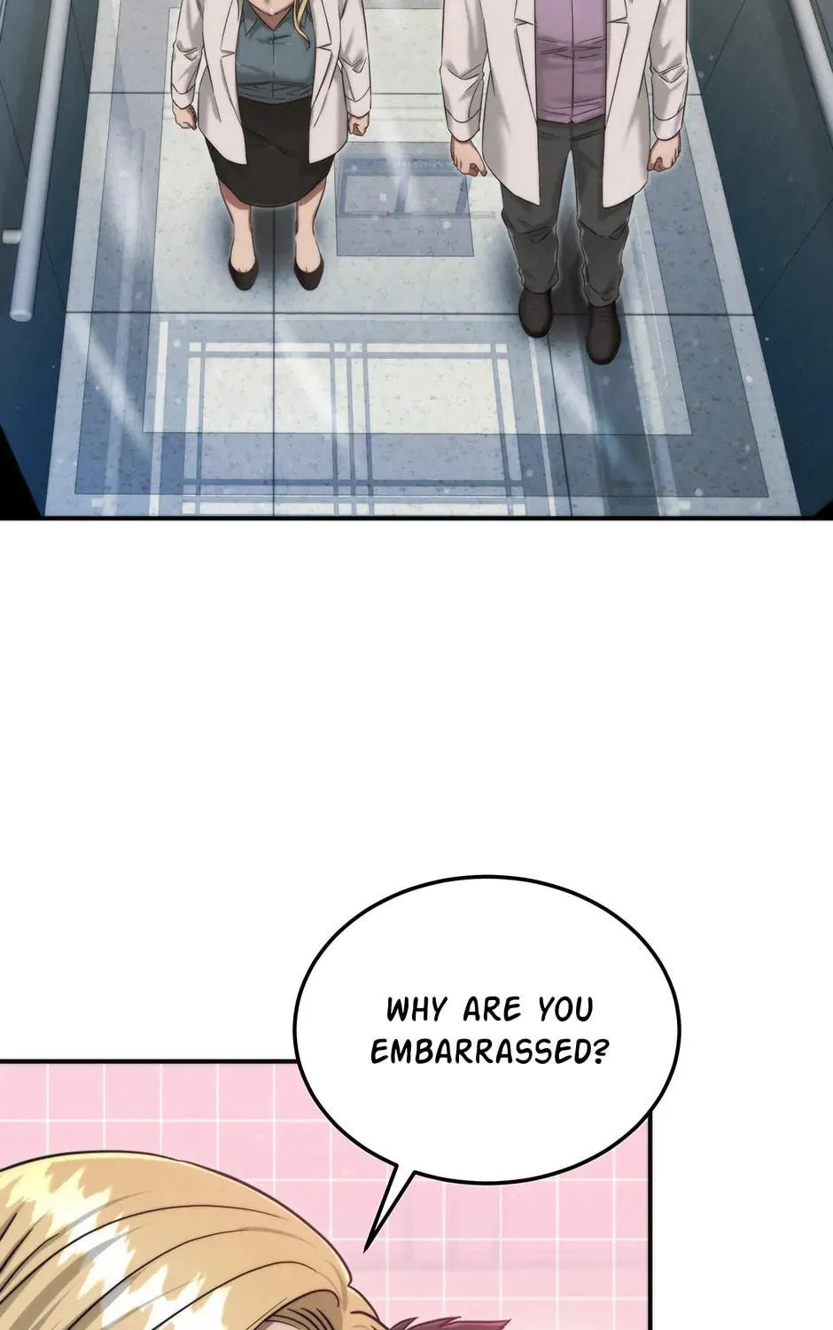 Read The Ghost Doctor chapter 194 image 4 on Lezhin