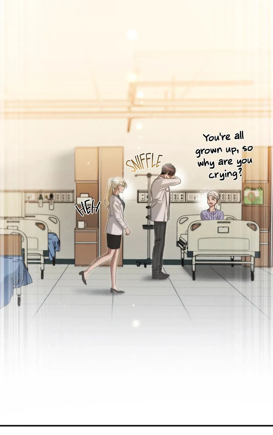 Read The Ghost Doctor chapter 194 image 50 on Lezhin