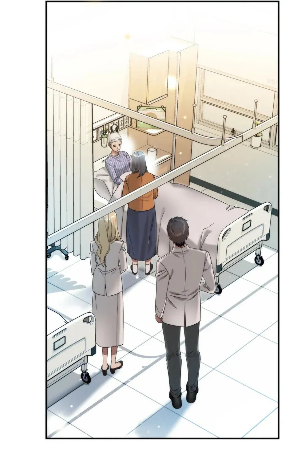 Read The Ghost Doctor chapter 194 image 56 on Lezhin