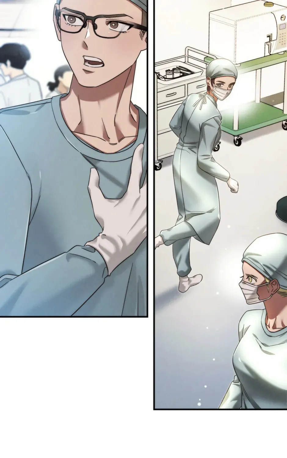 Read The Ghost Doctor chapter 194 image 62 on Lezhin