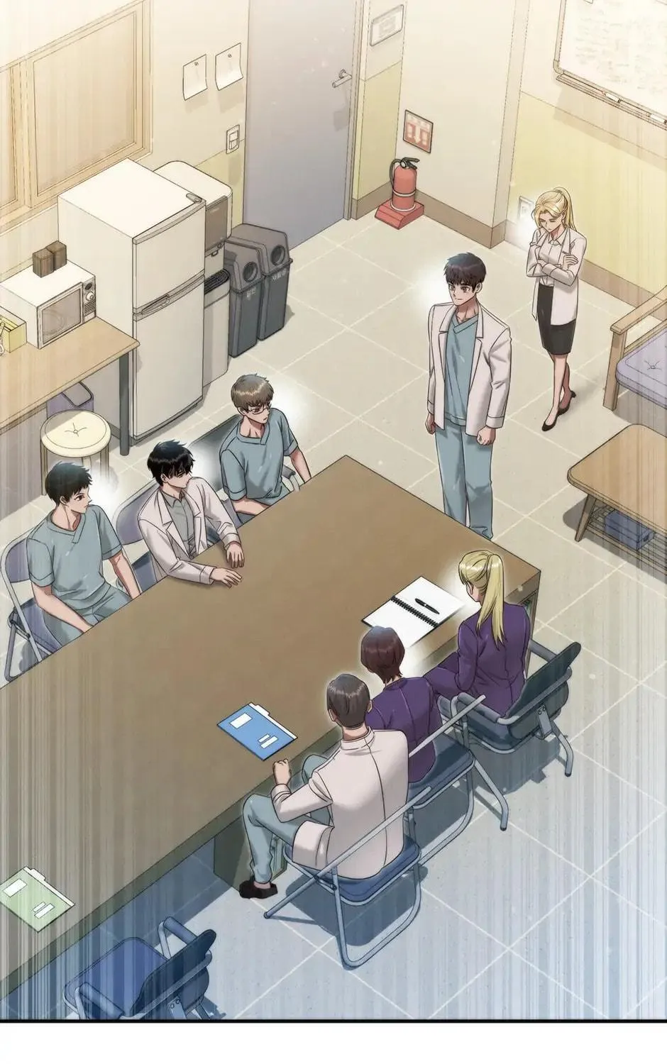 Read The Ghost Doctor chapter 194 image 68 on Lezhin