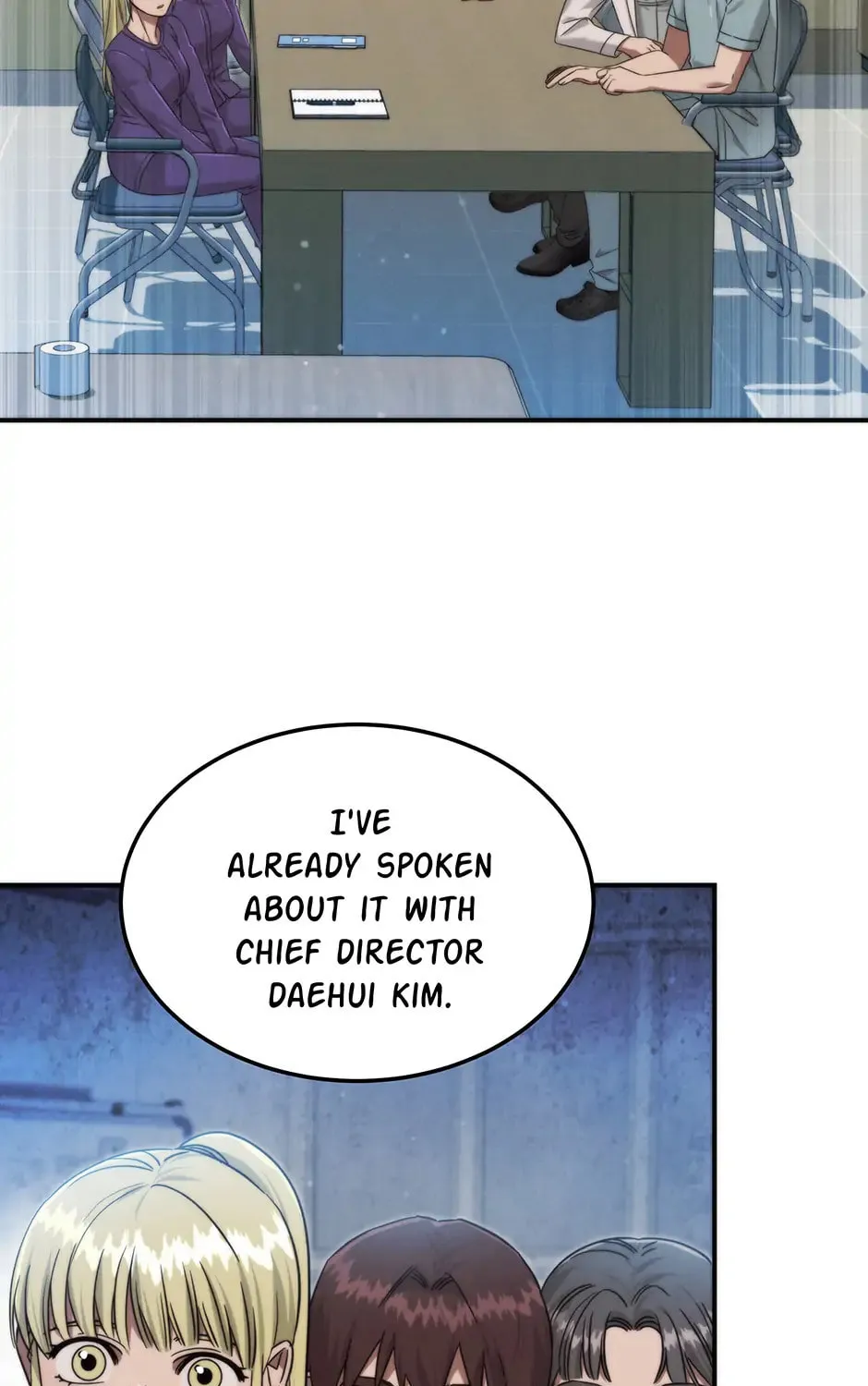 Read The Ghost Doctor chapter 194 image 80 on Lezhin