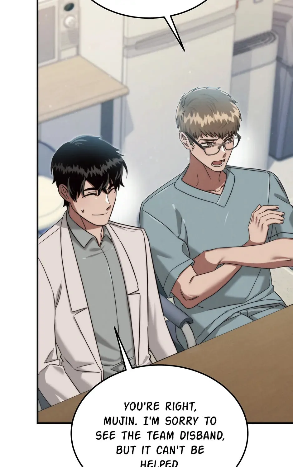 Read The Ghost Doctor chapter 194 image 90 on Lezhin