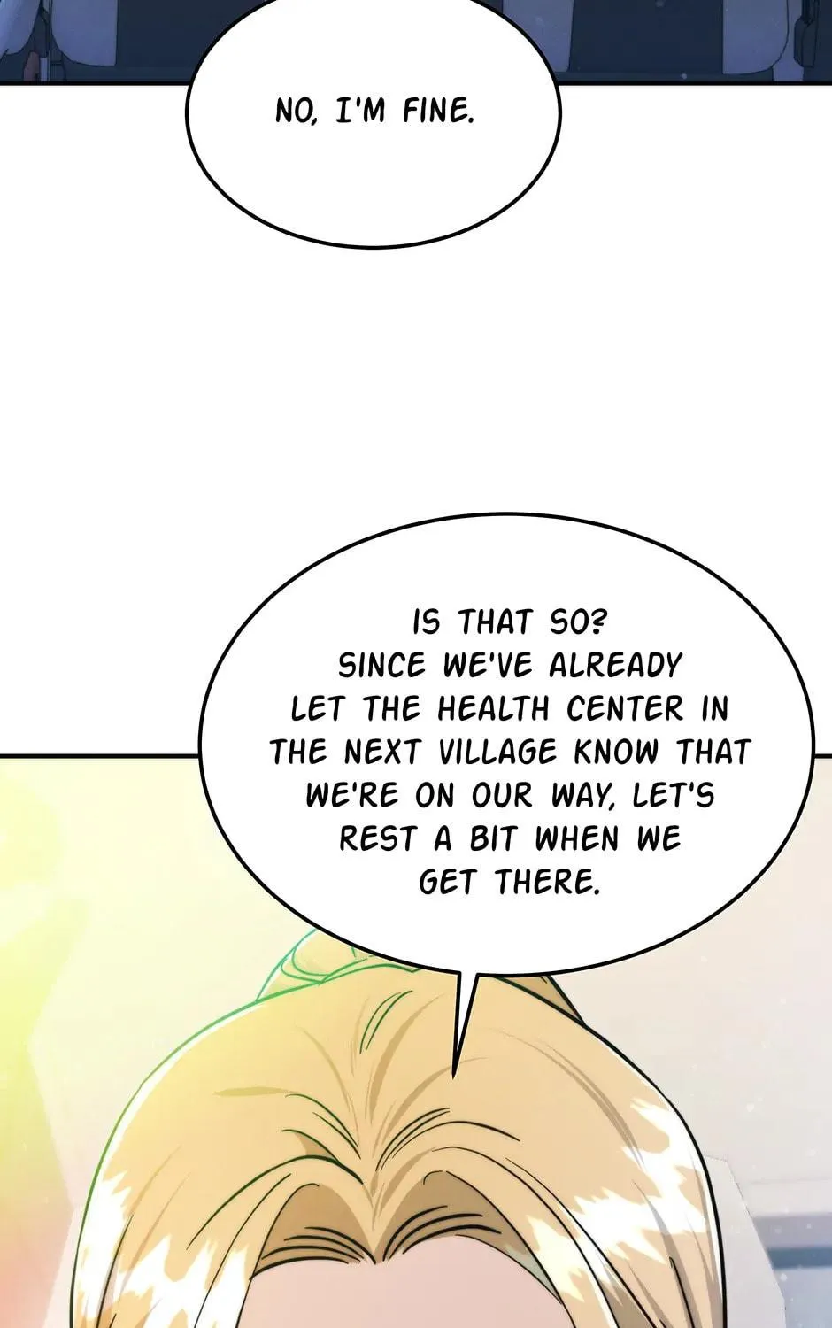 Read The Ghost Doctor chapter 195 image 10 on Lezhin