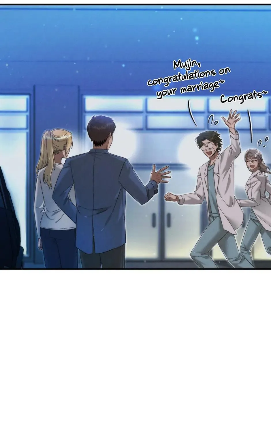 Read The Ghost Doctor chapter 195 image 100 on Lezhin