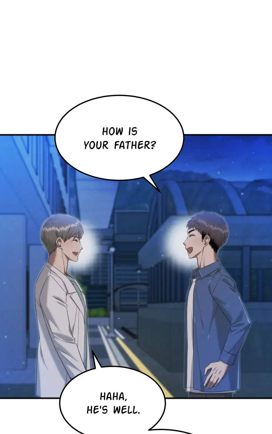 Read The Ghost Doctor chapter 195 image 104 on Lezhin