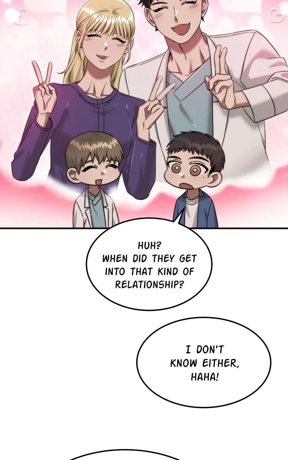 Read The Ghost Doctor chapter 195 image 110 on Lezhin