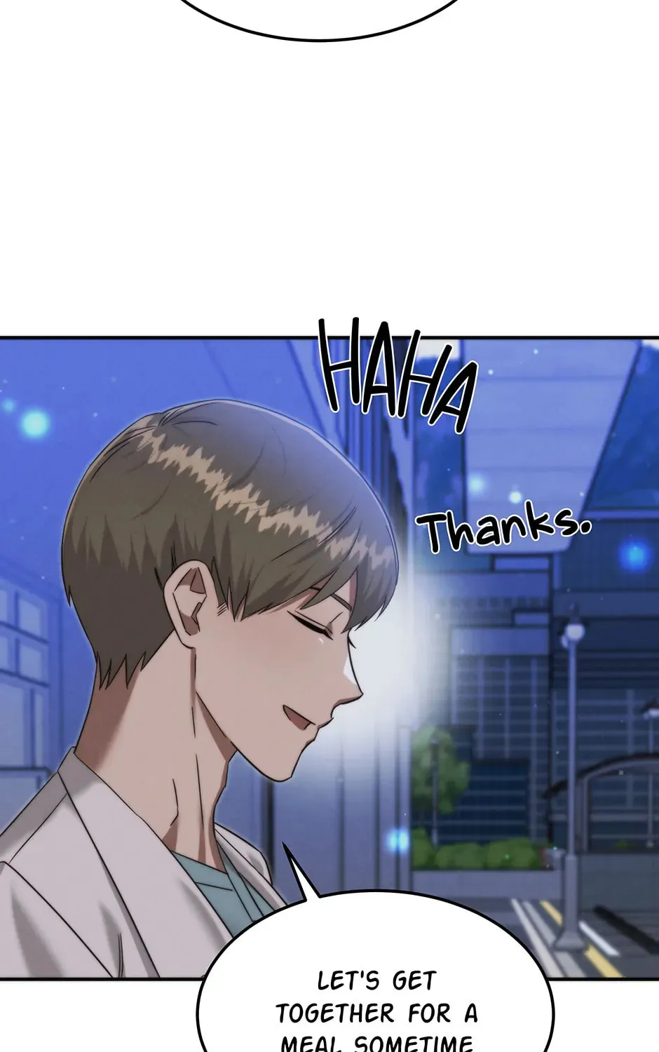 Read The Ghost Doctor chapter 195 image 116 on Lezhin
