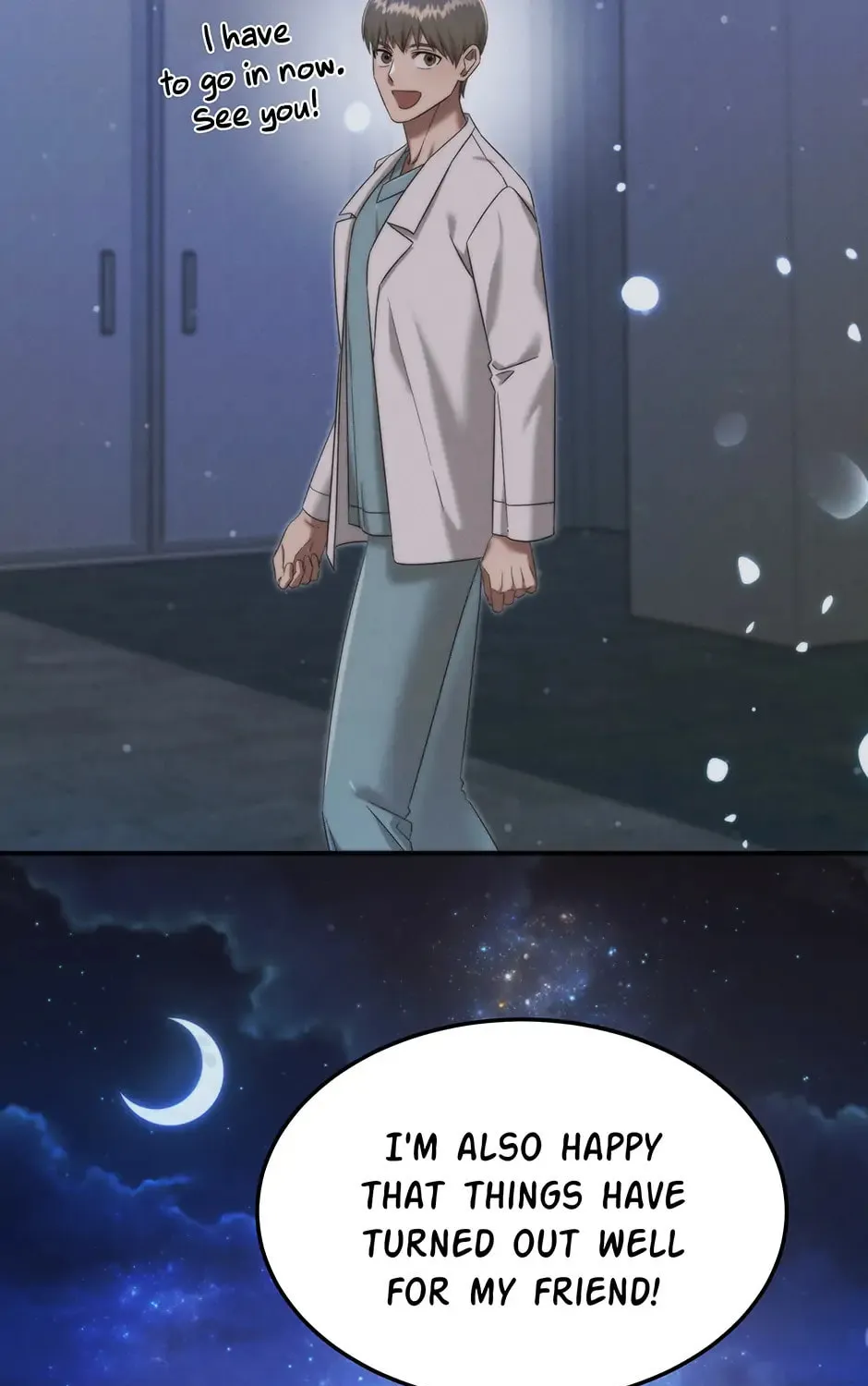 Read The Ghost Doctor chapter 195 image 122 on Lezhin