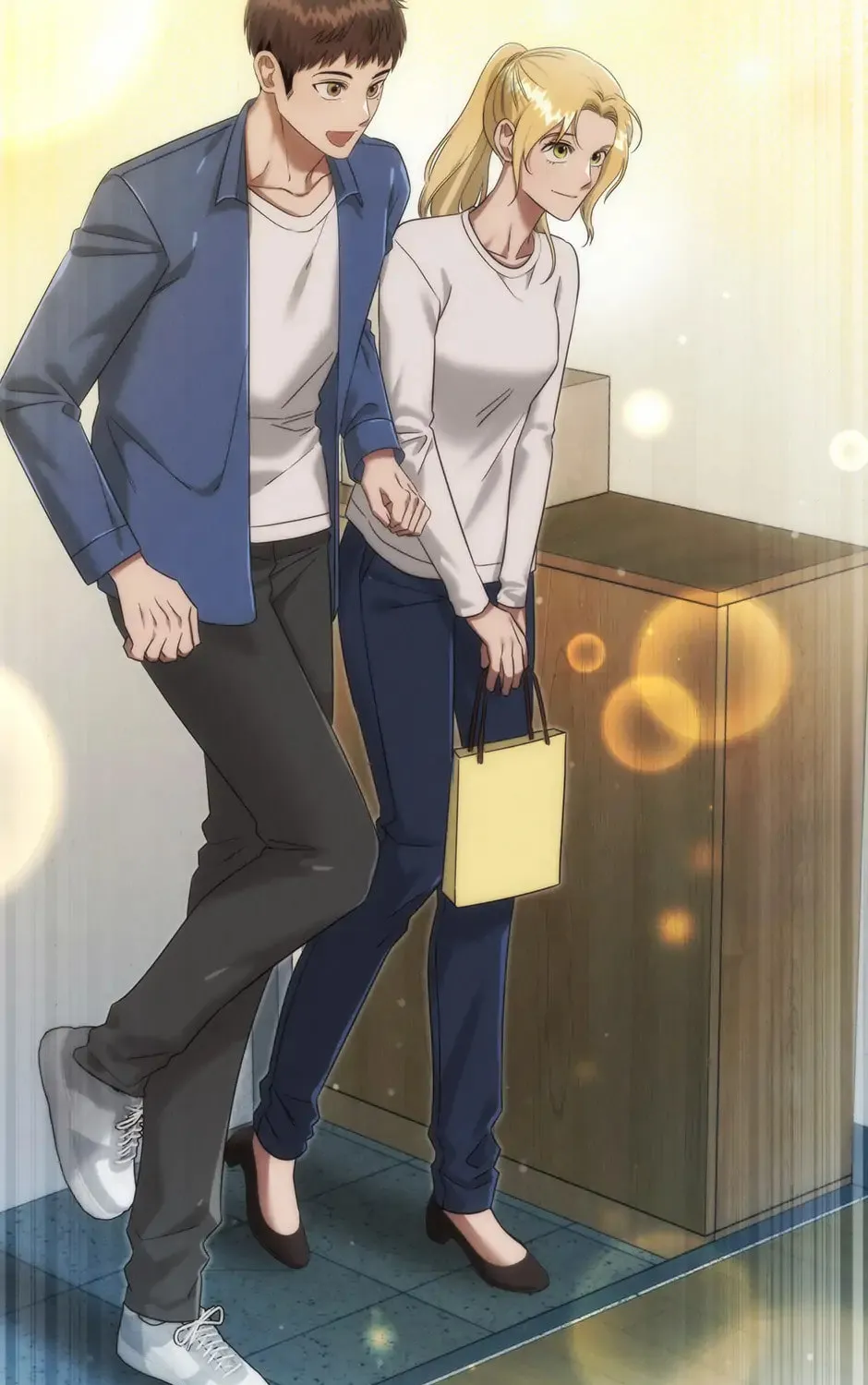 Read The Ghost Doctor chapter 195 image 134 on Lezhin