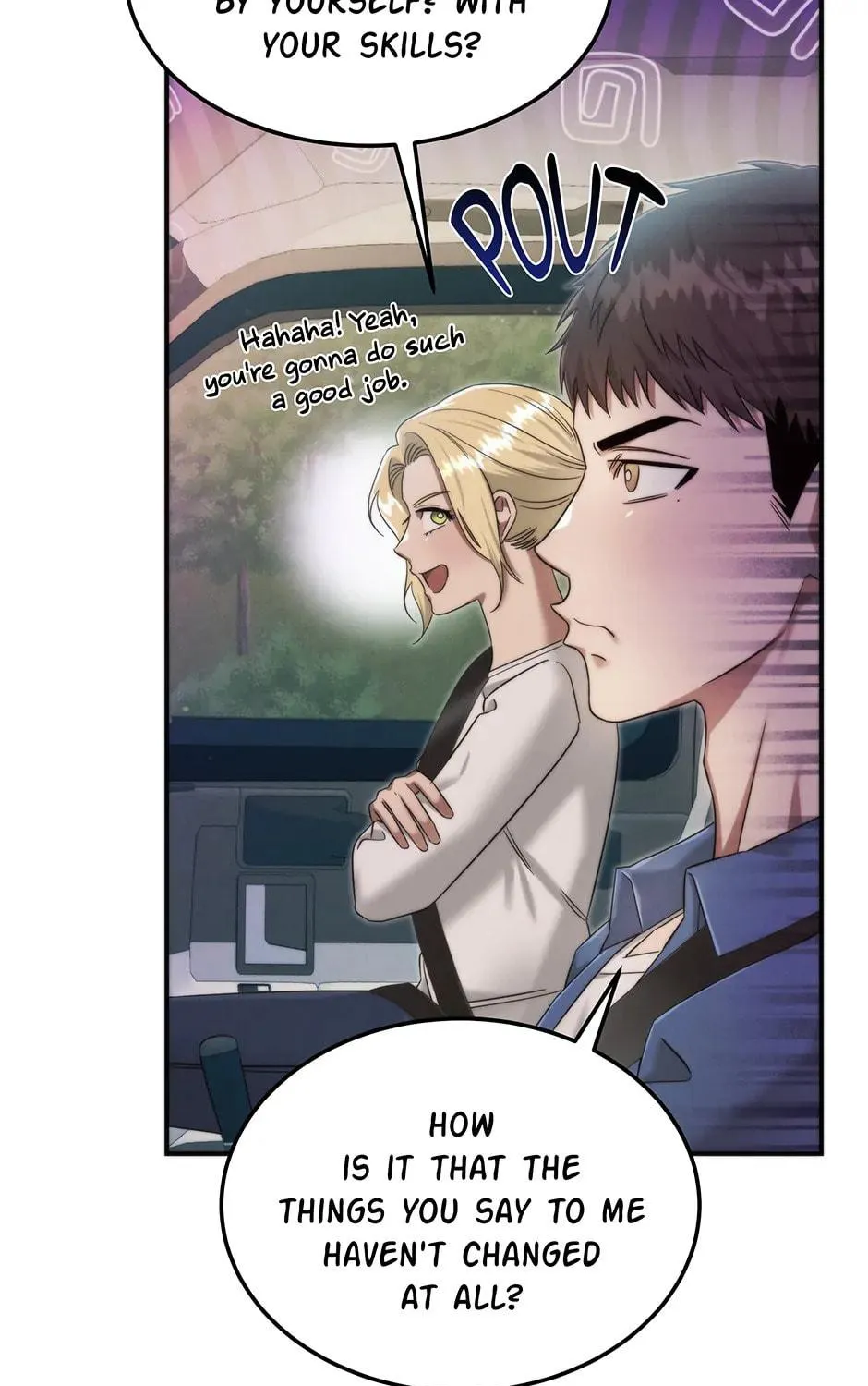 Read The Ghost Doctor chapter 195 image 16 on Lezhin