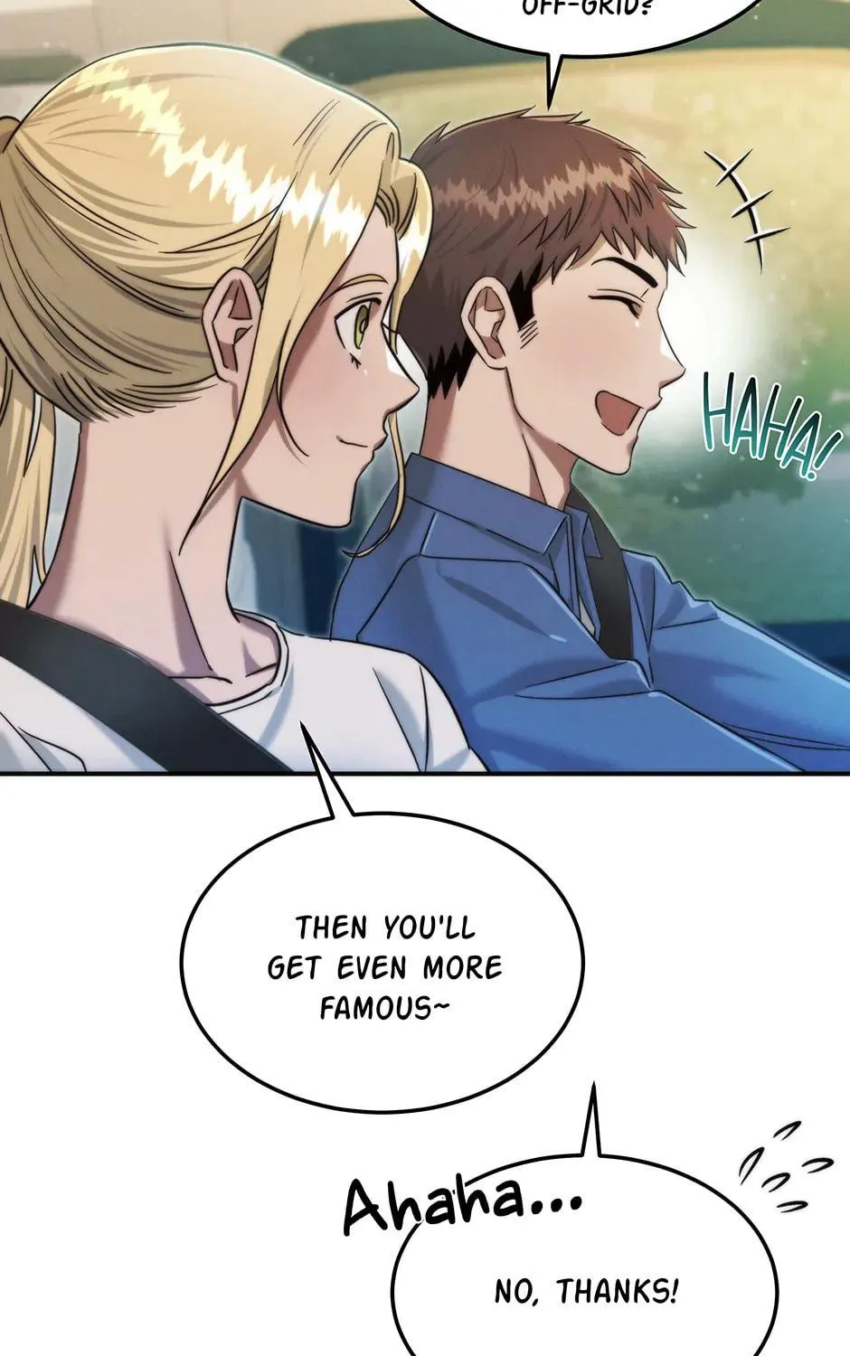 Read The Ghost Doctor chapter 195 image 22 on Lezhin