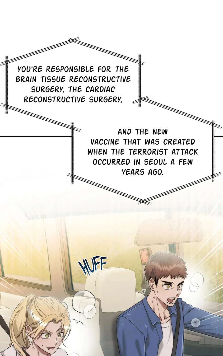 Read The Ghost Doctor chapter 195 image 36 on Lezhin